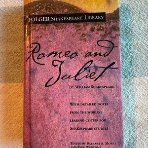 Romeo and Juliet (Folger Shakespeare Library)